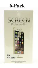 6-Pack Skärmskydd Samsung Galaxy A5 2017 (A520F)