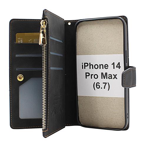 XL Standcase Lyxfodral iPhone 14 Pro Max (6.7)