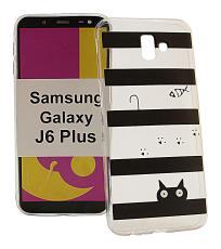 billigamobilskydd.seDesignskal TPU Samsung Galaxy J6 Plus (J610FN/DS)