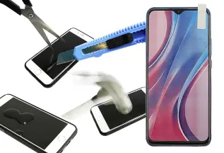 H&auml;rdat glas Xiaomi Redmi 9