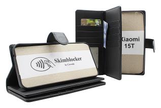 Skimblocker Xiaomi 15T XL Plånboksfodral