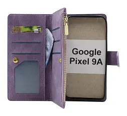 XL Google Pixel 9a Lyx Plånboksfodral