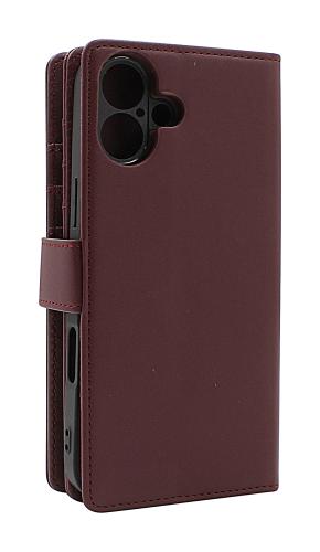 CoverinSkimblocker iPhone 16 Plus XL Magnet Plånboksfodral