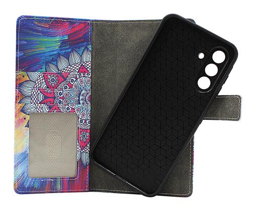 CoverinSkimblocker Samsung Galaxy A26 Magnet Plånboksfodral Design