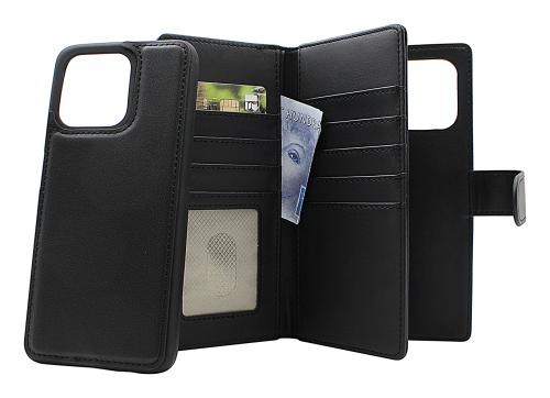 Skimblocker Motorola Moto G57 / G57 Power XL Magnet Plånboksfodral