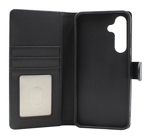 Skimblocker Samsung Galaxy S25 FE Plånboksfodral
