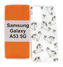 billigamobilskydd.seDesignskal TPU Samsung Galaxy A53 5G (A536B)