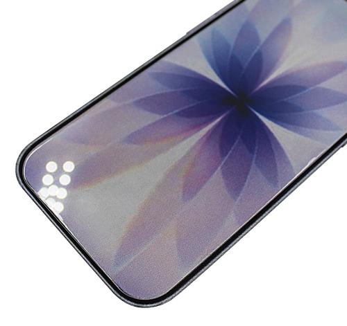 Härdat glas iPhone 17