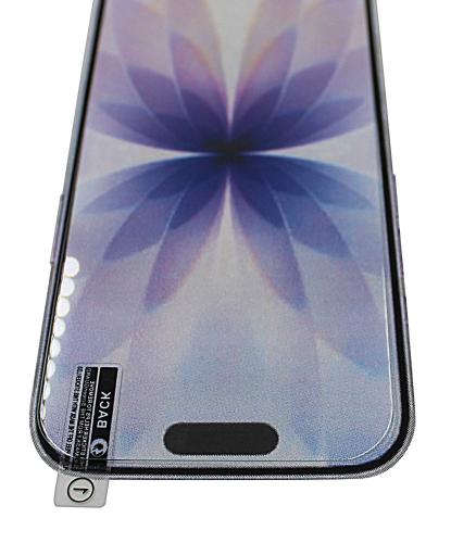 Härdat glas iPhone 17
