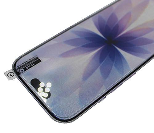 Härdat glas iPhone 17