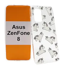 billigamobilskydd.seDesignskal TPU Asus ZenFone 8 (ZS590KS)