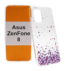 billigamobilskydd.seDesignskal TPU Asus ZenFone 8 (ZS590KS)
