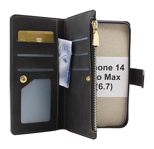 XL Standcase Lyxfodral iPhone 14 Pro Max (6.7)