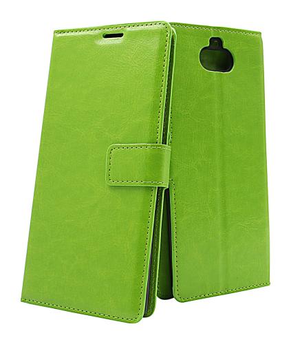 Crazy Horse Wallet Sony Xperia 10 Plus