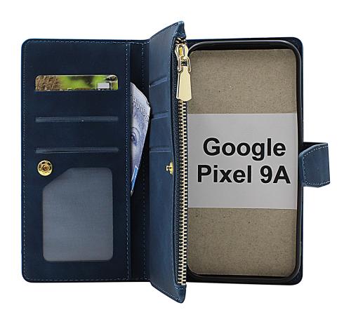 XL Google Pixel 9a Lyx Plånboksfodral
