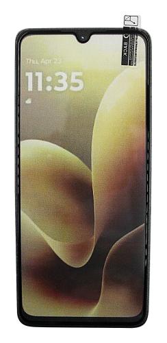 Full Frame Glas skydd Motorola Moto G06 / G06 Power