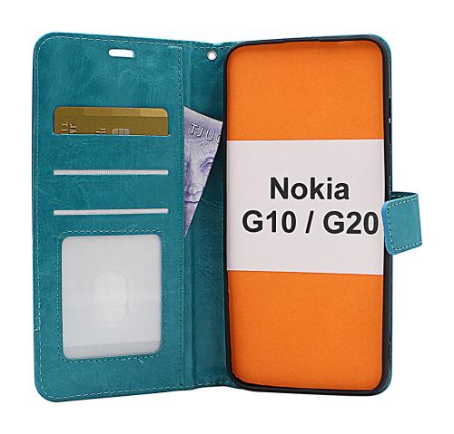 billigamobilskydd.seCrazy Horse Wallet Nokia G10 / G20