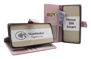 Skimblocker Honor 200 Smart 5G Pl&aring;nboksfodral