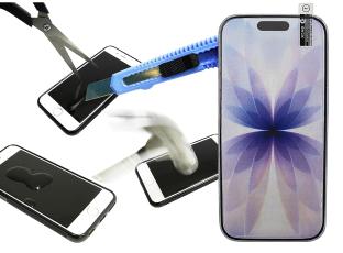 Härdat glas iPhone 17