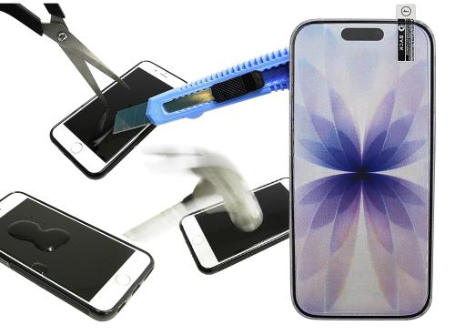 Härdat glas iPhone 17