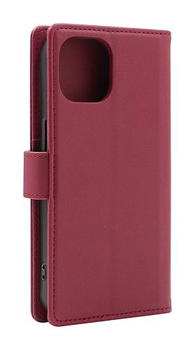 Skimblocker iPhone 15 Plånboksfodral