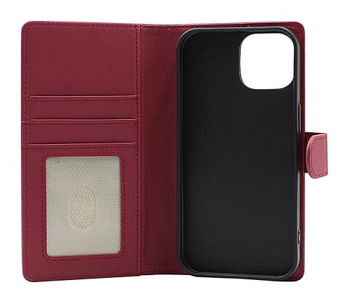 Skimblocker iPhone 15 Plånboksfodral