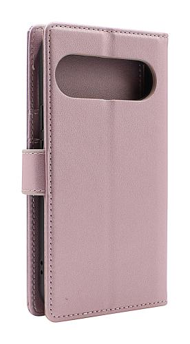 CoverinSkimblocker Google Pixel 9 / Pixel 9 Pro 5G Plånboksfodral