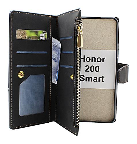XL Honor 200 Smart 5G Lyx Plånboksfodral