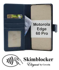 Skimblocker Motorola Edge 60 Pro Plånboksfodral