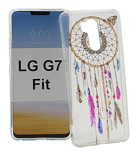 Designskal TPU LG G7 Fit (LMQ850)