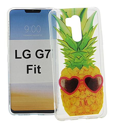 Designskal TPU LG G7 Fit (LMQ850)