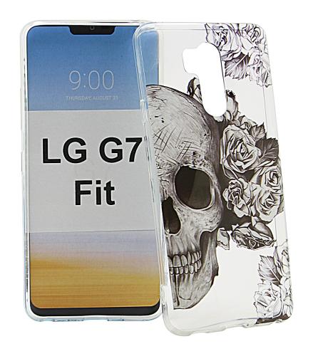 Designskal TPU LG G7 Fit (LMQ850)