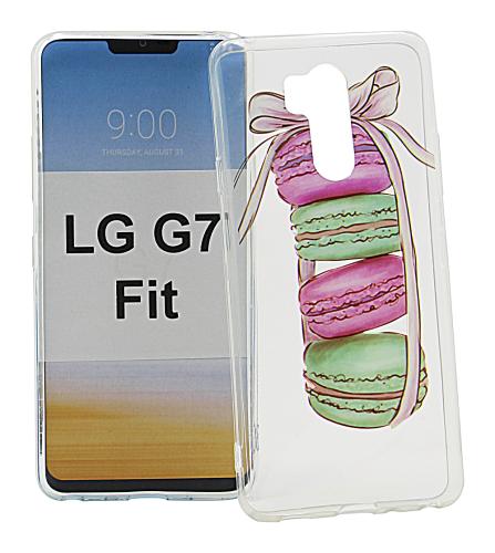 billigamobilskydd.seDesignskal TPU LG G7 Fit (LMQ850)