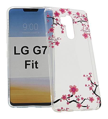 Designskal TPU LG G7 Fit (LMQ850)