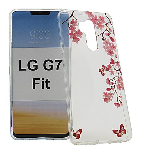 Designskal TPU LG G7 Fit (LMQ850)