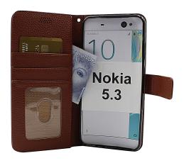 New Standcase Wallet Nokia 5.3