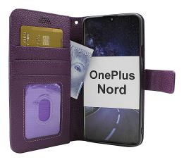 New Standcase Wallet OnePlus Nord