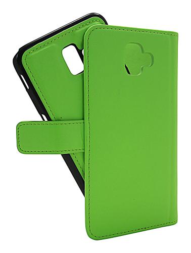 Skimblocker Magnet Fodral Samsung Galaxy J6 Plus (J610FN/DS)