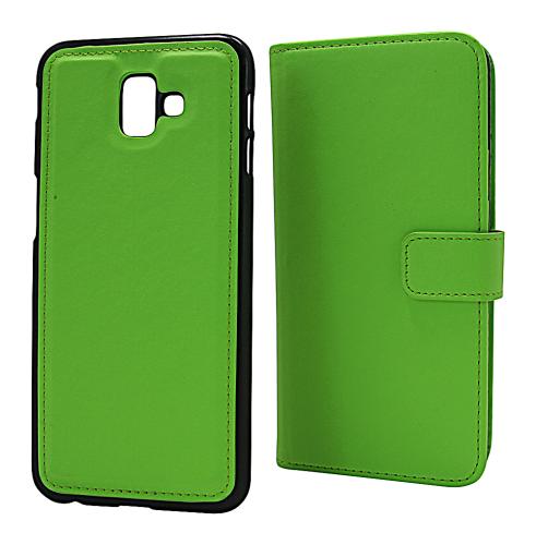 Skimblocker Magnet Fodral Samsung Galaxy J6 Plus (J610FN/DS)