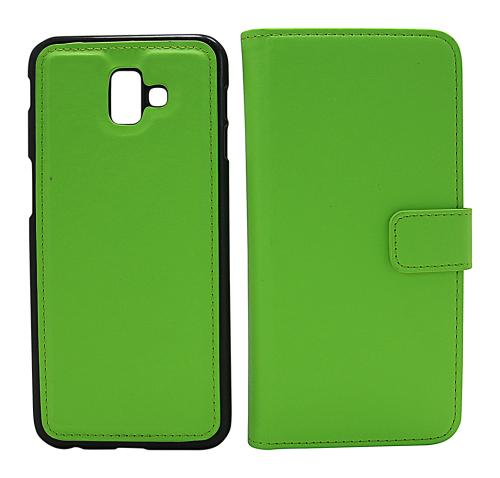 Skimblocker Magnet Fodral Samsung Galaxy J6 Plus (J610FN/DS)
