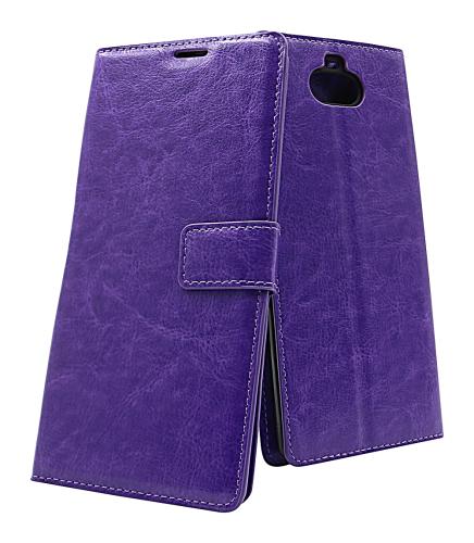 Crazy Horse Wallet Sony Xperia 10 Plus