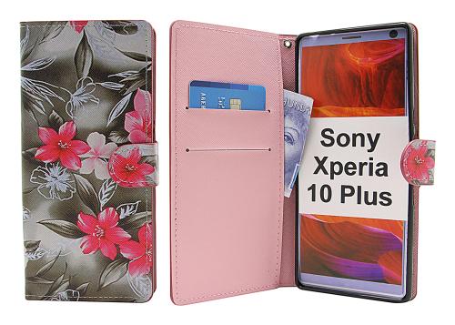 billigamobilskydd.seDesignwallet Sony Xperia 10 Plus