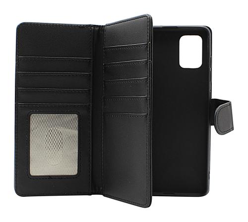 CoverinSkimblocker Samsung Galaxy A51 (A515F/DS) XL Plånboksfodral