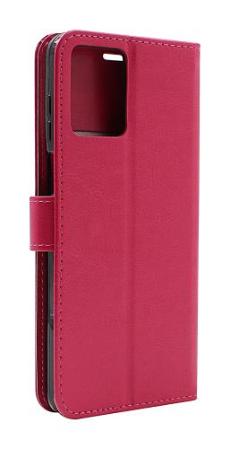 Crazy Horse Wallet Motorola Moto G53 5G