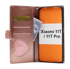 billigamobilskydd.seStandcase Glitter Wallet Xiaomi 11T / 11T Pro
