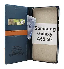 Samsung Galaxy A55 5G Lyxfodral Slim