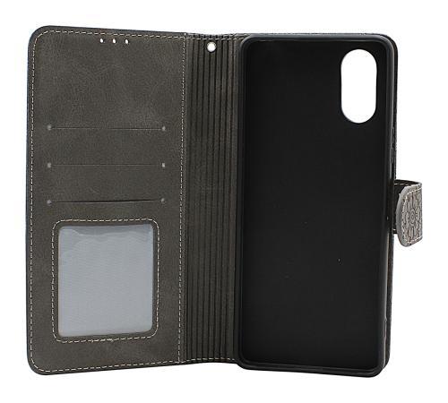 Flower Sony Xperia 10 VI 5G Plånboksfodral