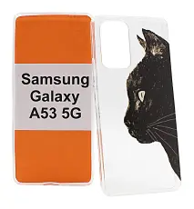 billigamobilskydd.seDesignskal TPU Samsung Galaxy A53 5G (A536B)