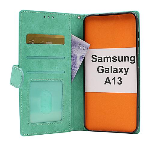 billigamobilskydd.seZipper Standcase Wallet Samsung Galaxy A13 (A135F/DS)