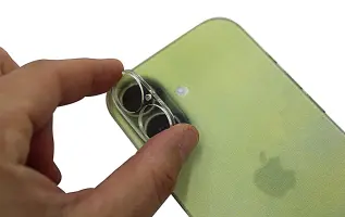 Härdat kameraglas iPhone 17